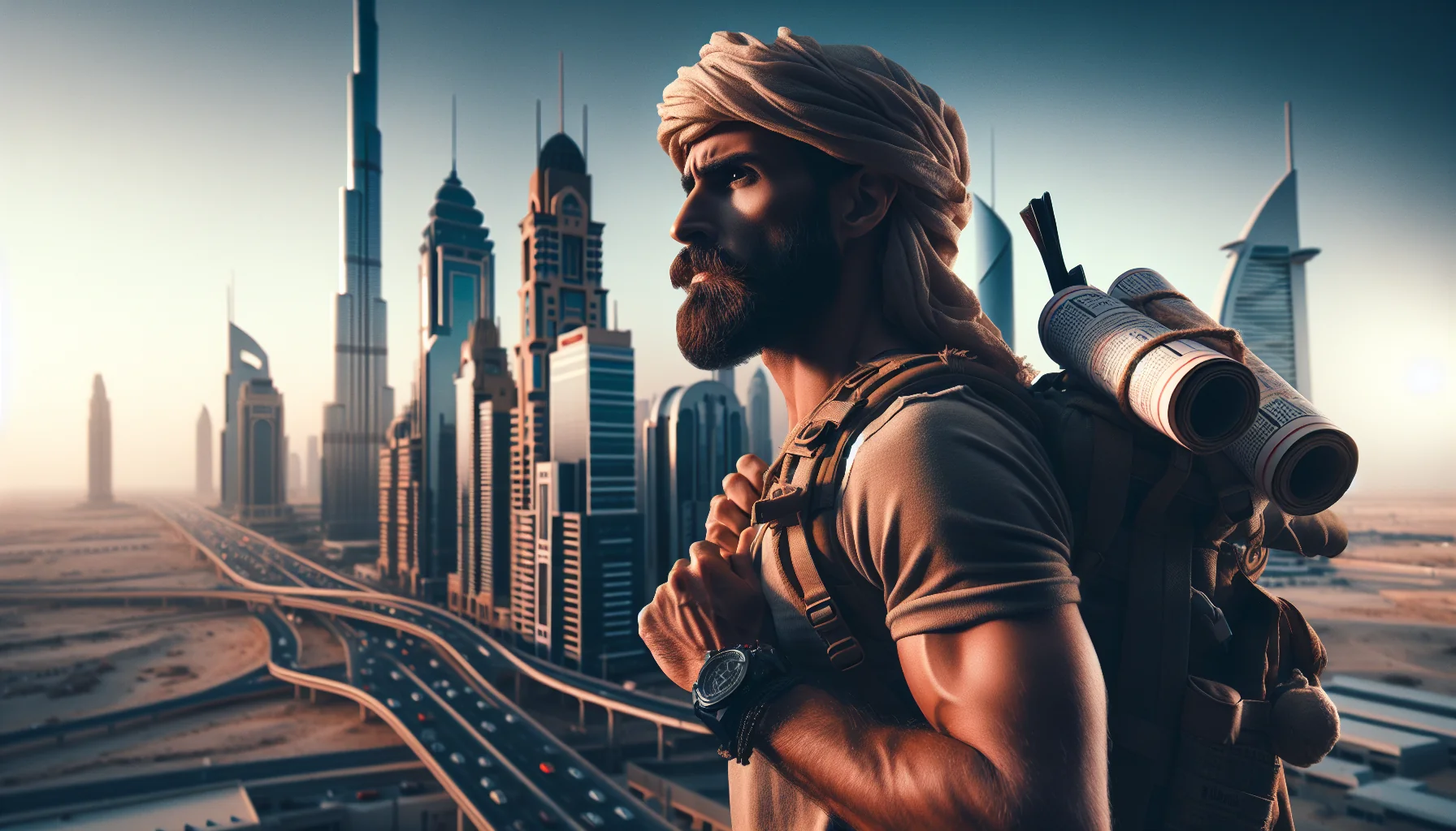 Jumpstart Your concern in the UAE: A Maverick 's Guide