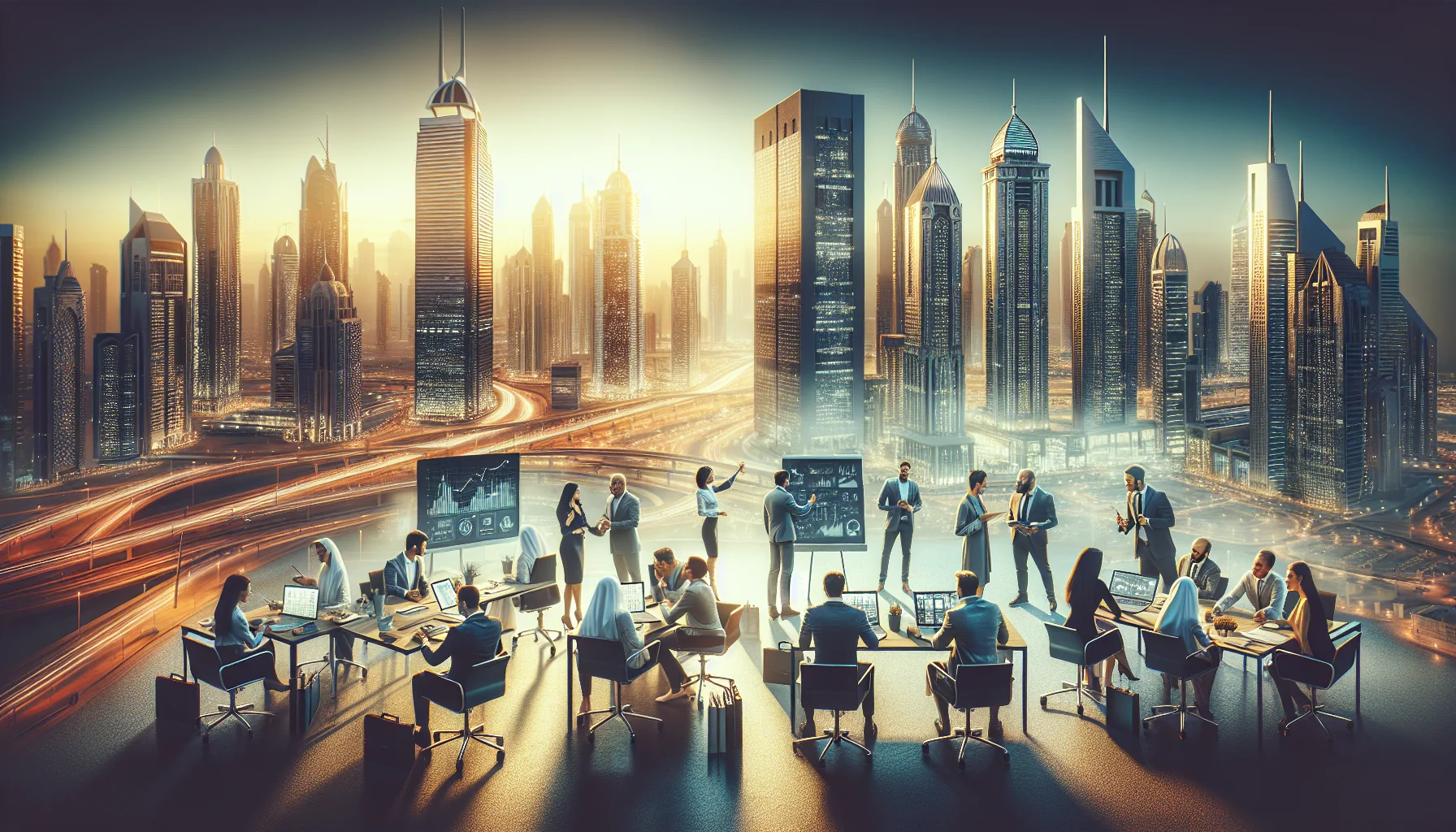 So You Want to Start a concern in Dubai? And here's the thing:
