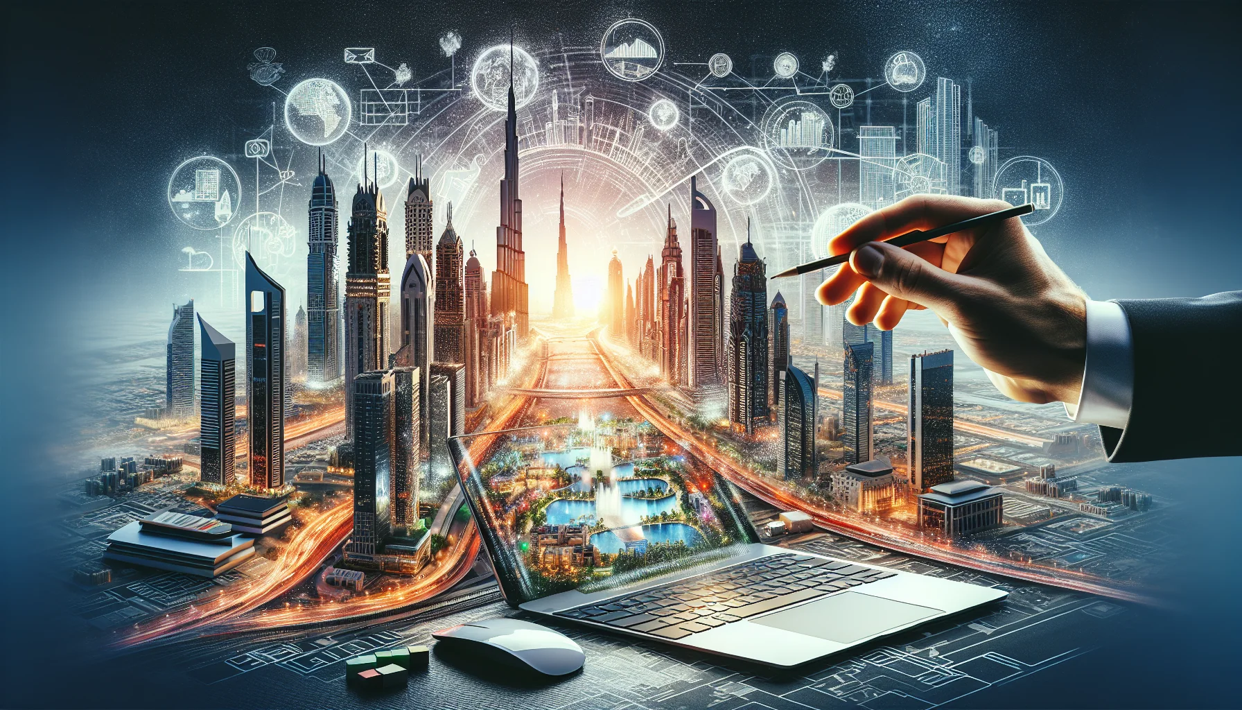 Your Wild Ride to Launching a Business in Dubai