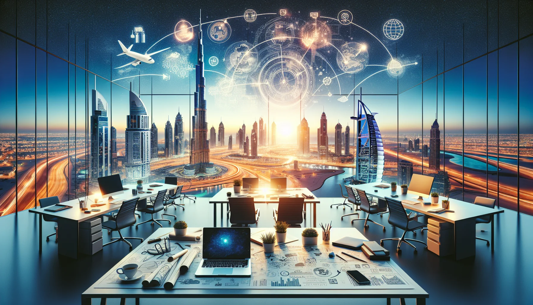 Launch Your Startup in Dubai Hassle-Free: A Step-by-Step Guide